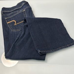 American Eagle Slim Boot Low Rise Jeans